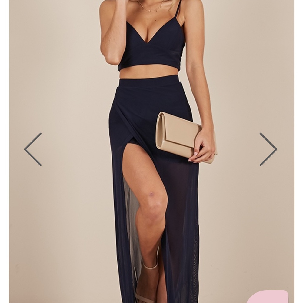 Two piece set